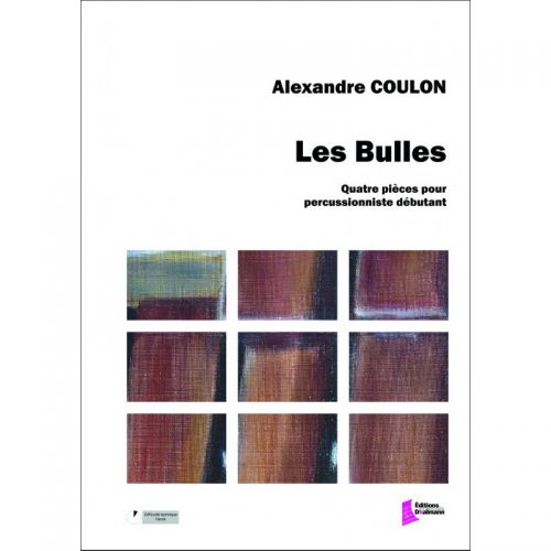 cover LES BULLES Dhalmann