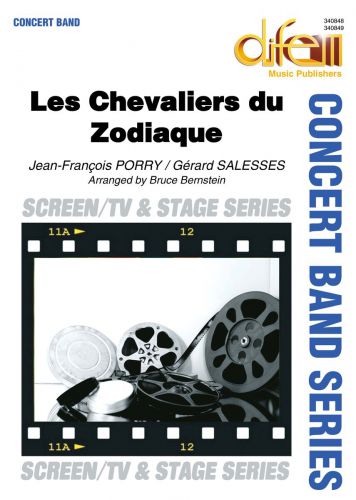 cover Les Chevaliers du Zodiac Difem