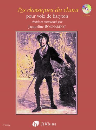 cover Les classiques du chant Editions Henry Lemoine