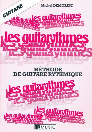 cover Les Guitarythmes Editions Henry Lemoine