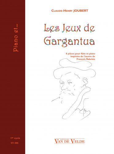 cover Les Jeux de Gargantua Van de Velde