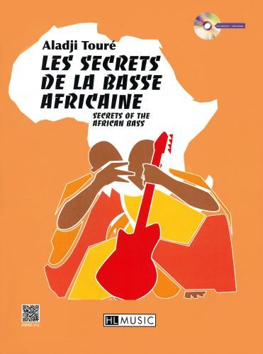 cover Les Secrets de la basse africaine Editions Henry Lemoine