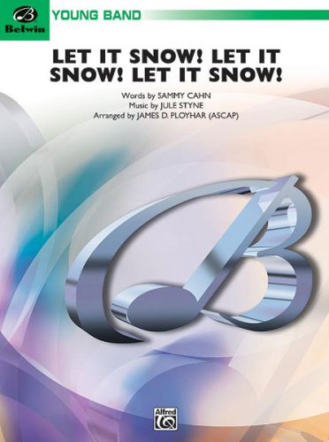 cover Let It Snow! Let It Snow! Let It Snow! ALFRED
