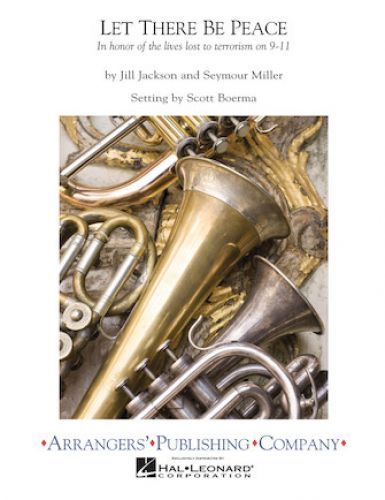 cover Let There Be Peace Arrangers' Publishing Company