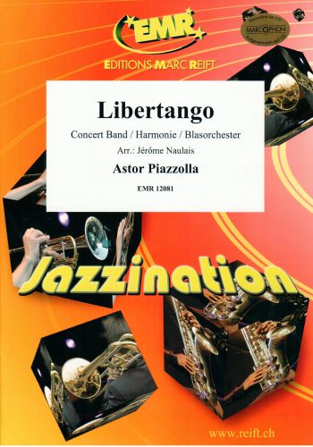 cover Libertango Marc Reift