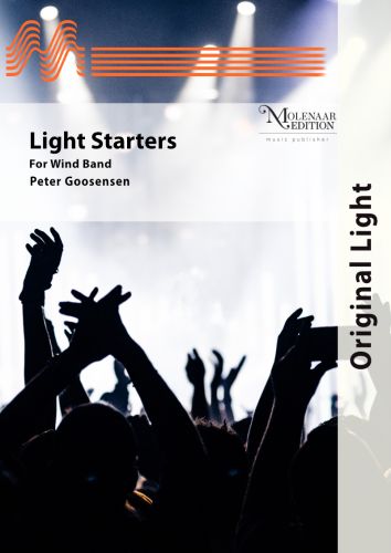 cover Light Starters Molenaar