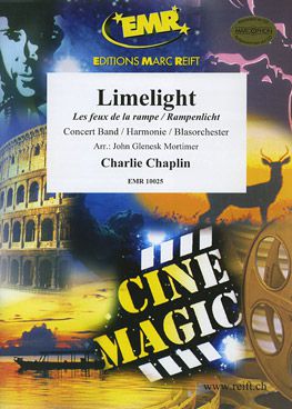 cover Limelight Marc Reift