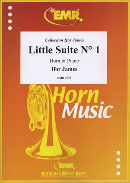cover Little Suite N�1 Marc Reift