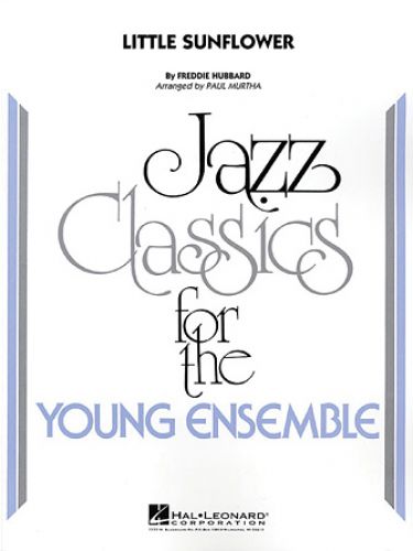 cover Little Sunflower  Hal Leonard