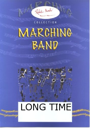 cover Long Time Warner Alfred