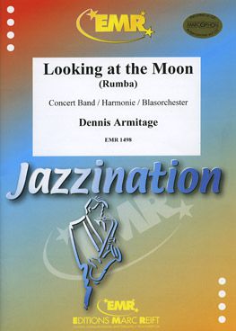 cover Looking At The Moon Marc Reift