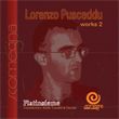 cover Lorenzo Pusceddu Works 2 Cd Scomegna