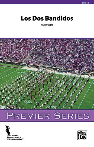 cover Los Dos Bandidos ALFRED
