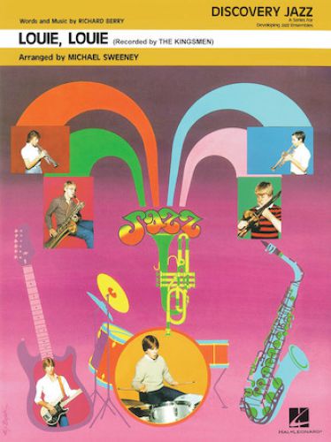 cover Loui, Loui - With Sounsheet  Hal Leonard