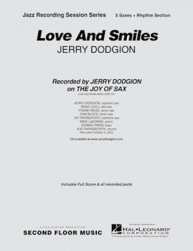 cover Love and Smiles Second Floor Music
