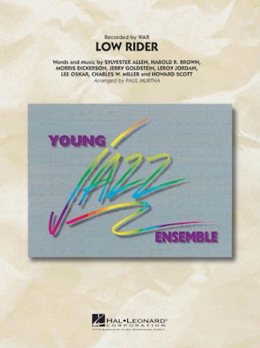 cover Low Rider Hal Leonard