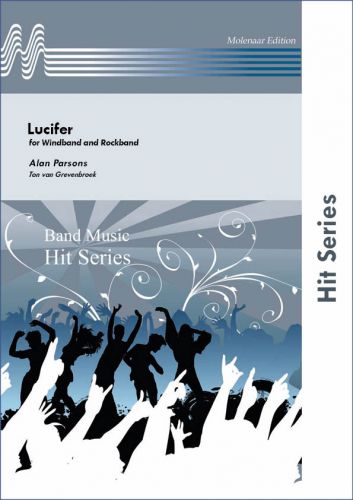 cover Lucifer Molenaar