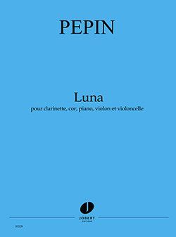 cover Luna Jobert