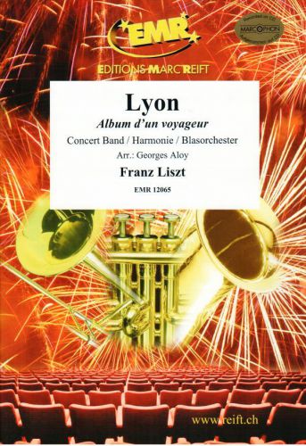 cover Lyon Marc Reift