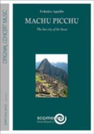 cover MACHU PICCHU Scomegna