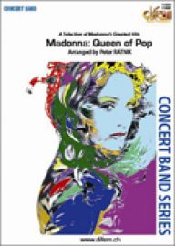 cover Madonna Queen Of Pop Difem