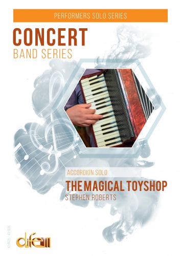 cover MAGICAL TOY SHOP Difem