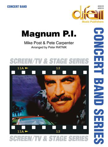 cover Magnum P.I Difem