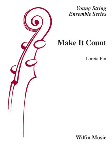 cover Make It Count ALFRED