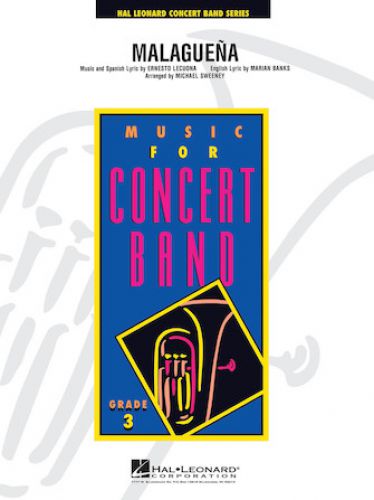 cover Malaguena Hal Leonard