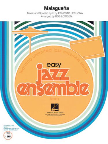 cover Malaguena Hal Leonard