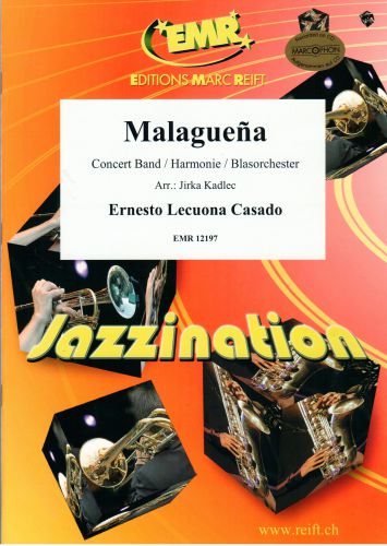 cover Malaguena Marc Reift
