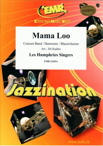 cover Mama Loo Marc Reift
