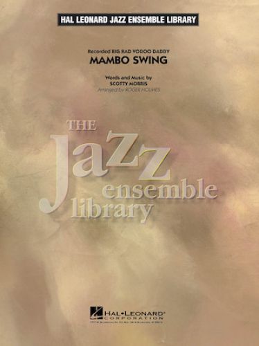 cover Mambo Swing Hal Leonard