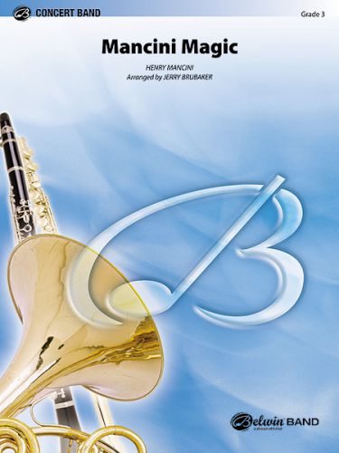 cover Mancini Magic Warner Alfred