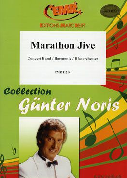 cover Marathon Jive Marc Reift