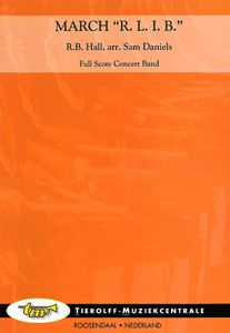 cover March R.L.I.B. Tierolff