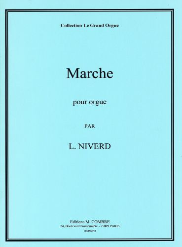 cover Marche Combre