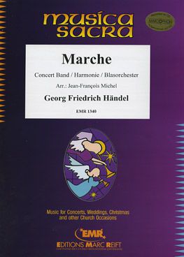 cover Marche Marc Reift