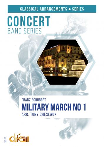 cover Marche Militaire 1 Difem