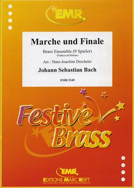 cover Marche Und Finale Marc Reift