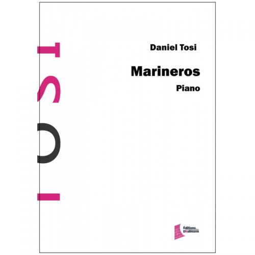 cover MARINEROS Dhalmann