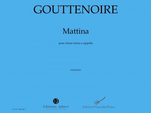 cover Mattina Jobert et Rubin