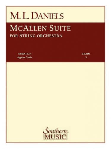 cover Mcallen Suite Southern Music Company