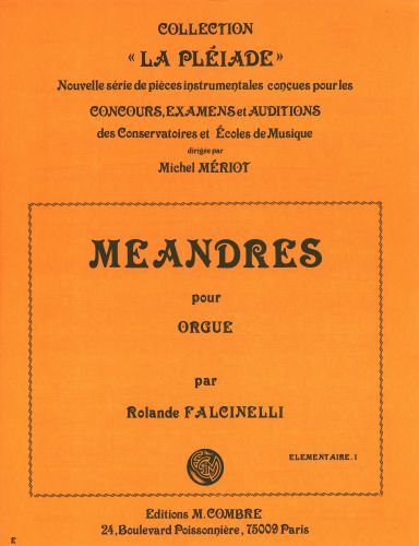 cover Mandres Op.67 n2 Combre