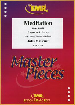 cover Meditation From ThaÏs Marc Reift