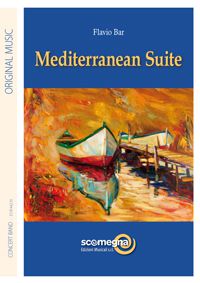 cover MEDITERRANEAN SUITE Scomegna