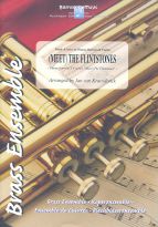 cover Meet The Flintstones Bernaerts