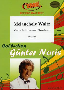 cover Melancholy Waltz Marc Reift