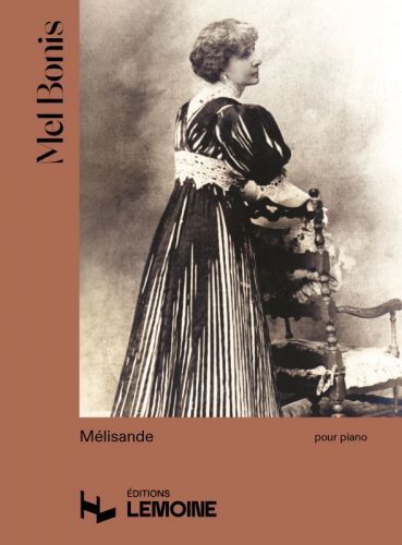 cover Mlisande Editions Henry Lemoine