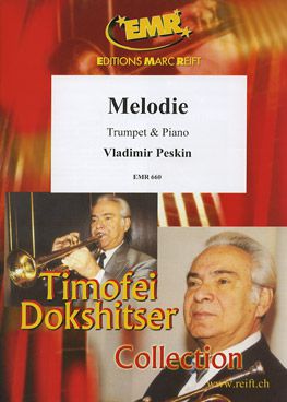 cover Melodie Marc Reift